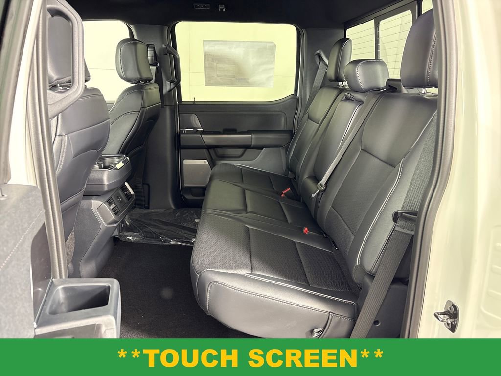 New 2026 Ford F150 Lariat image 24