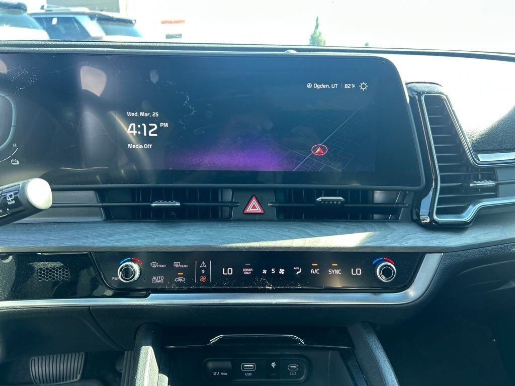 Used 2025 Kia Sportage X-Line image 18