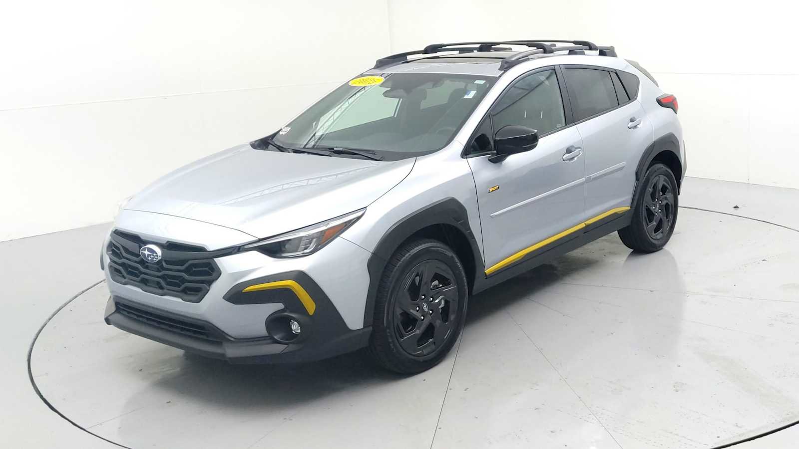 Used 2025 Subaru Crosstrek 2.5i Sport image 4