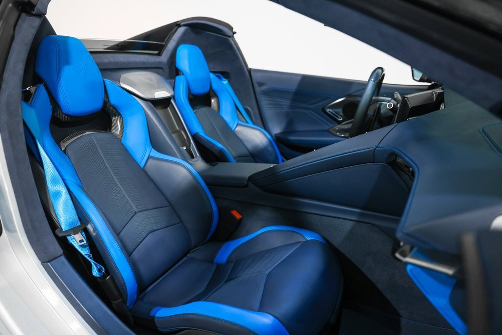 Used 2023 Chevrolet Corvette Z06 w/ Stealth Interior Trim Package image 24