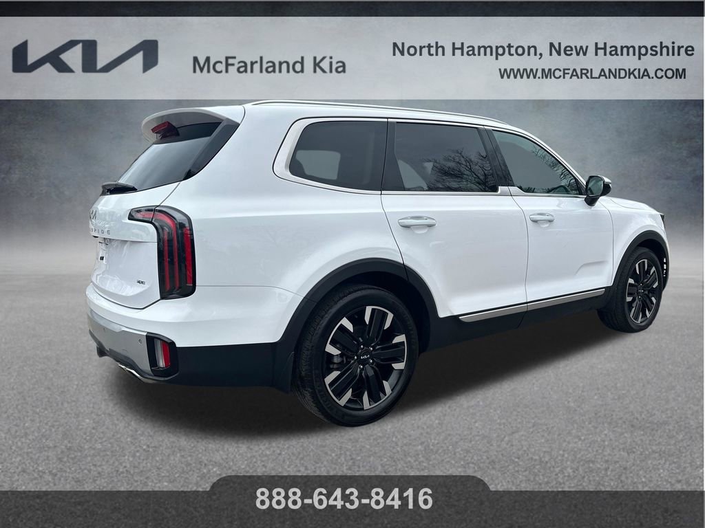 Used 2024 Kia Telluride SX w/ Towing Package image 6