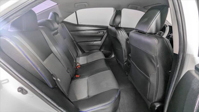 Used 2018 Toyota Corolla SE FWD image 21