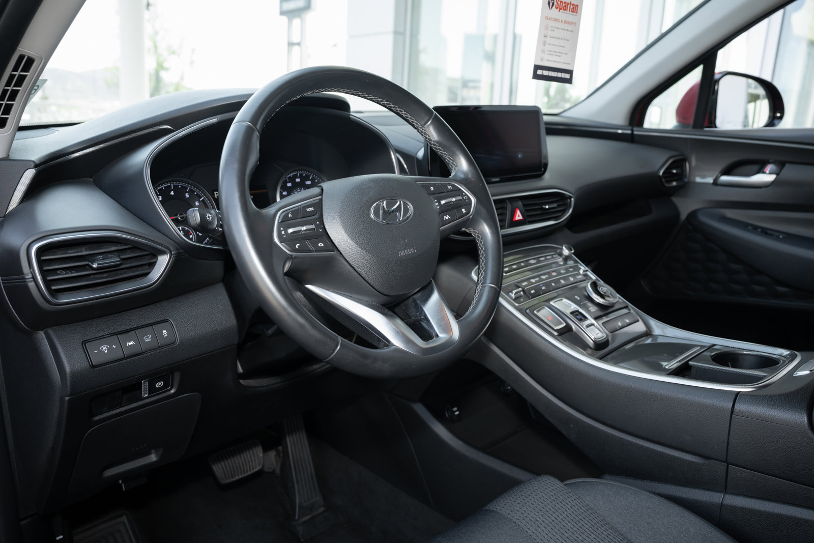 Used 2023 Hyundai Santa Fe SEL image 15