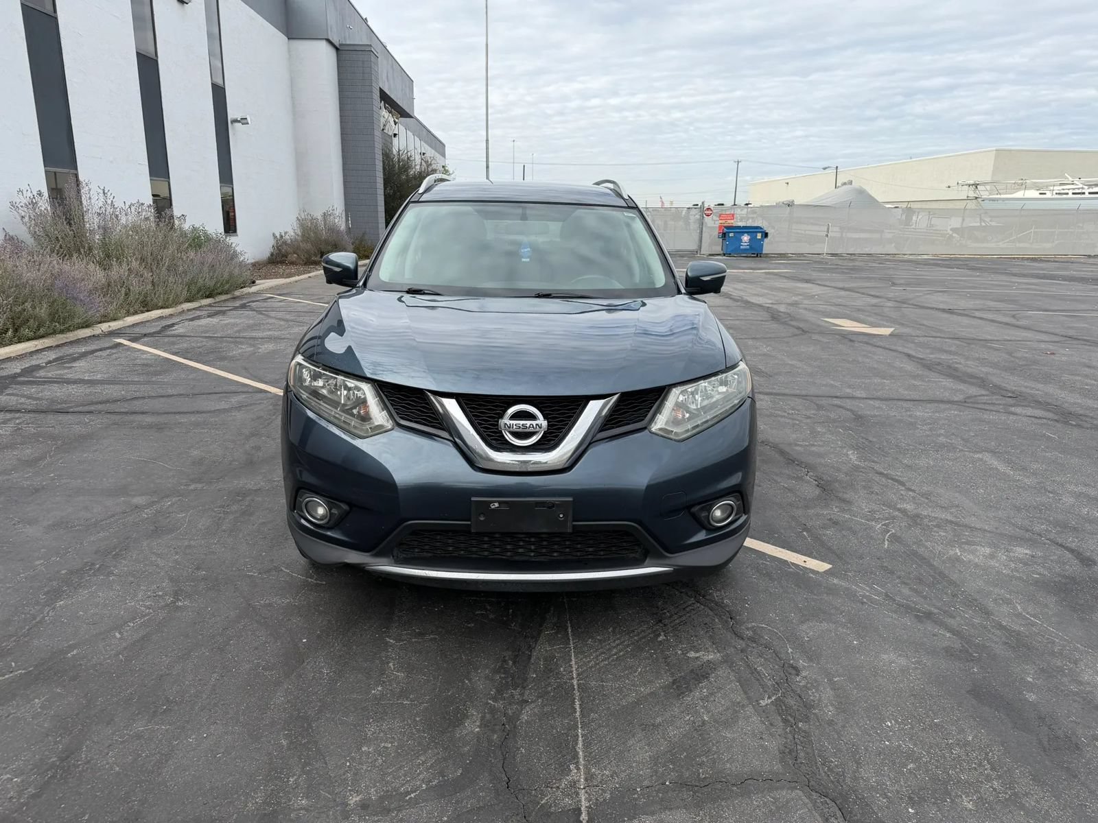 Used 2014 Nissan Rogue SL AWD/4WD image 8
