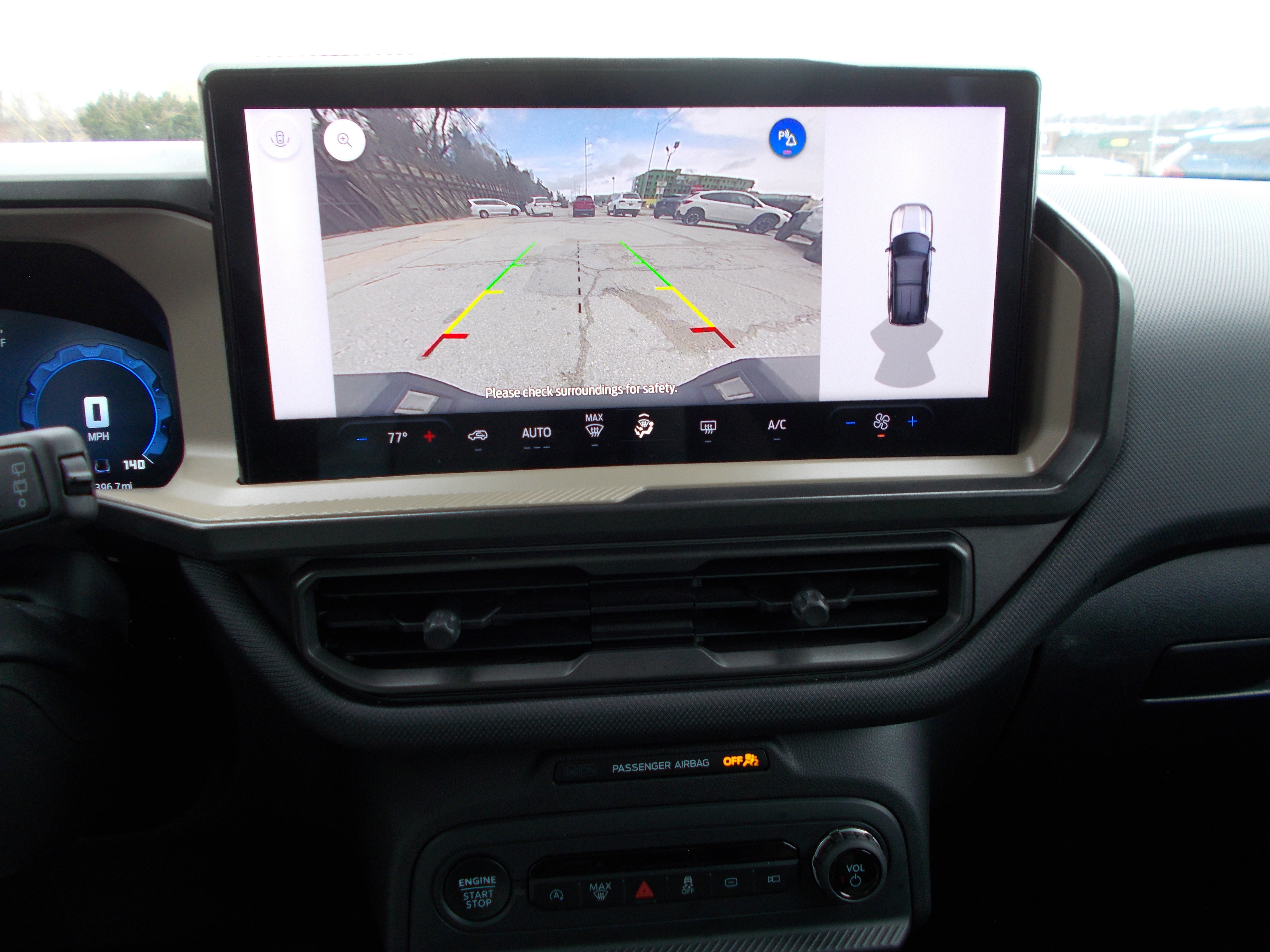 Used 2025 Ford Bronco Sport Big Bend image 16