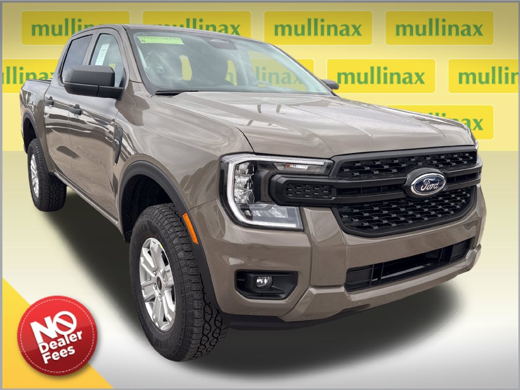 New 2026 Ford Ranger XL
