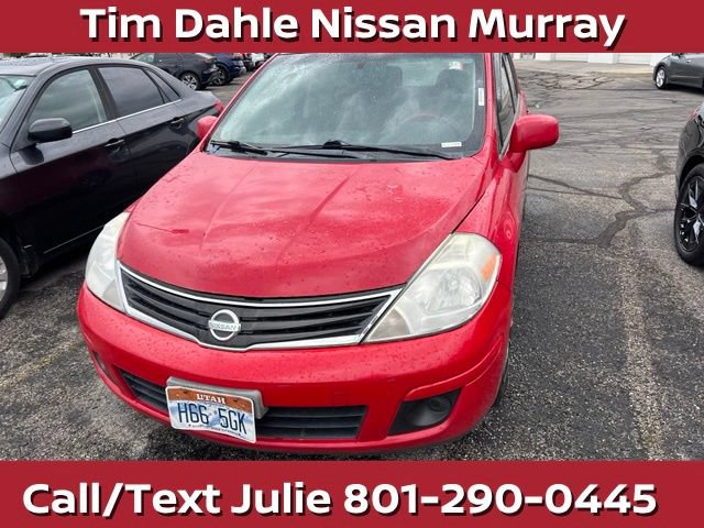 Used 2012 Nissan Versa 1.8 S FWD image 3