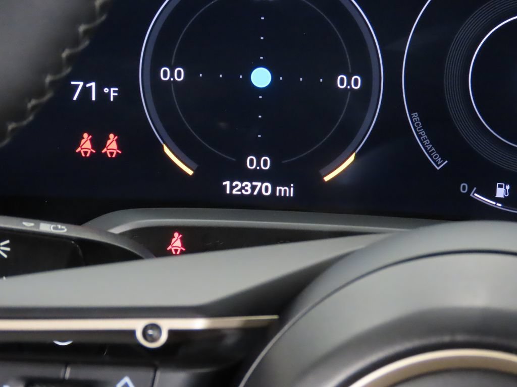 Certified 2021 Porsche Taycan Turbo S AWD/4WD image 17