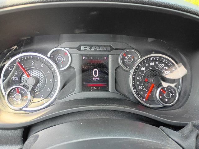 Used 2026 RAM 2500 Tradesman w/ Power Wagon Package AWD/4WD image 14