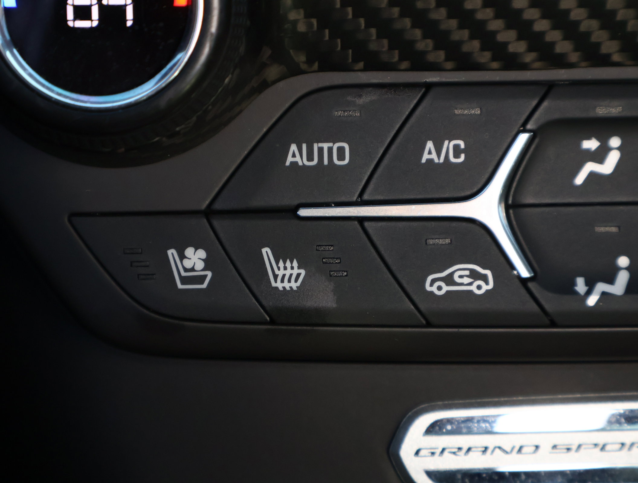 Used 2019 Chevrolet Corvette Grand Sport image 25