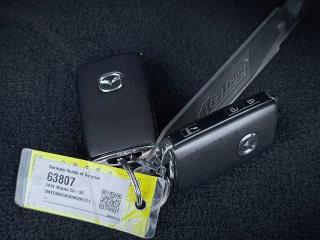 Used 2024 MAZDA CX-30 AWD 2.5 S w/ Preferred Package image 28