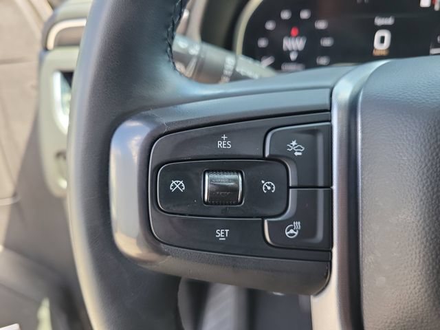 Certified 2023 GMC Yukon SLT w/ SLT Luxury Package AWD/4WD image 31