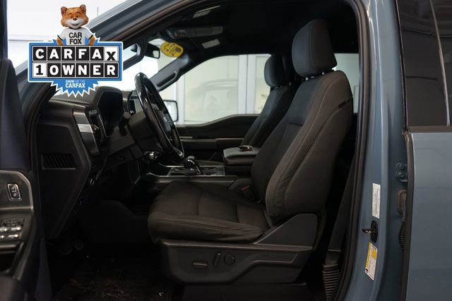 Certified 2023 Ford F150 XLT w/ Equipment Group 302A High image 14