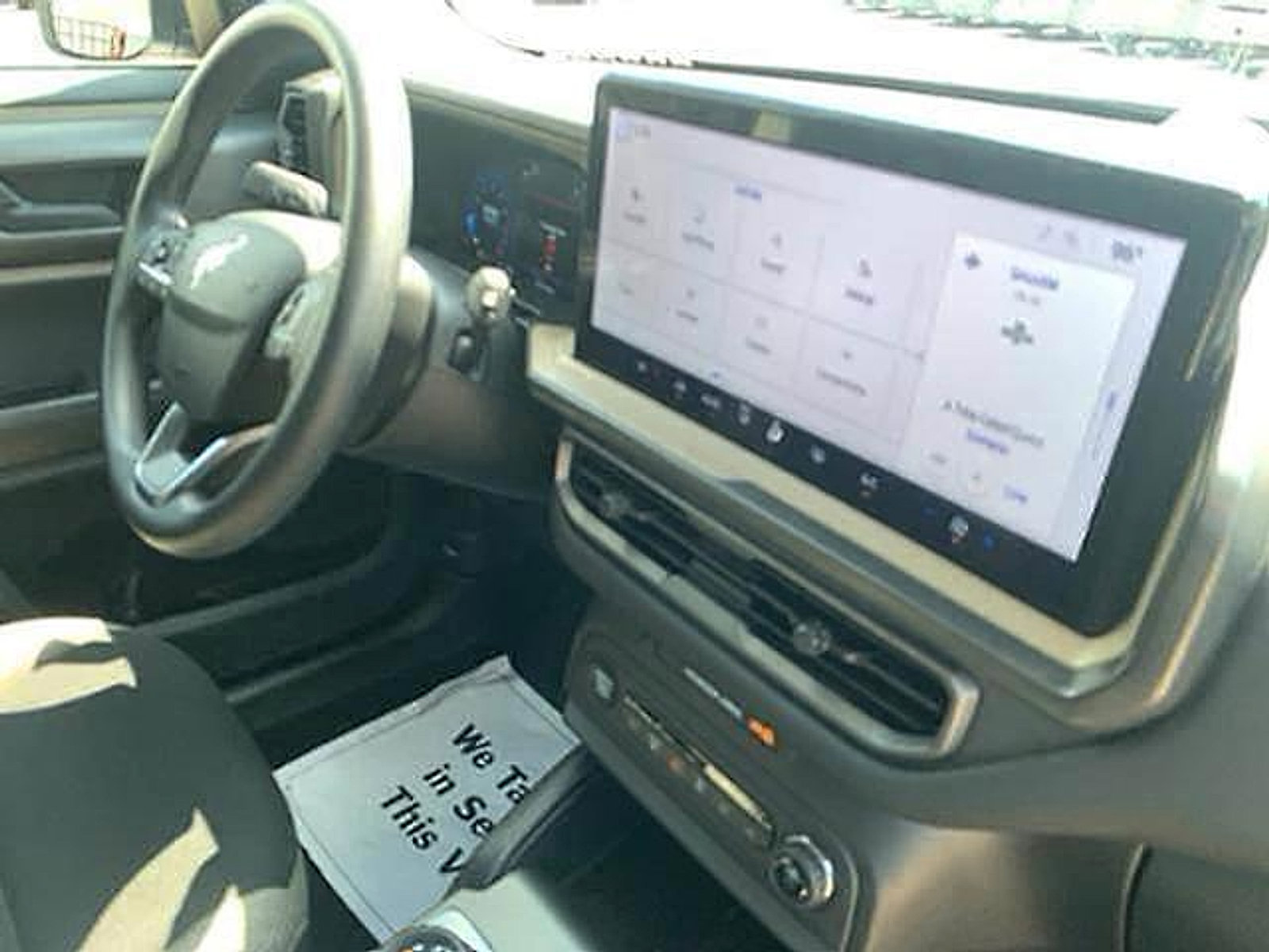 Used 2025 Ford Bronco Sport Big Bend AWD/4WD image 13