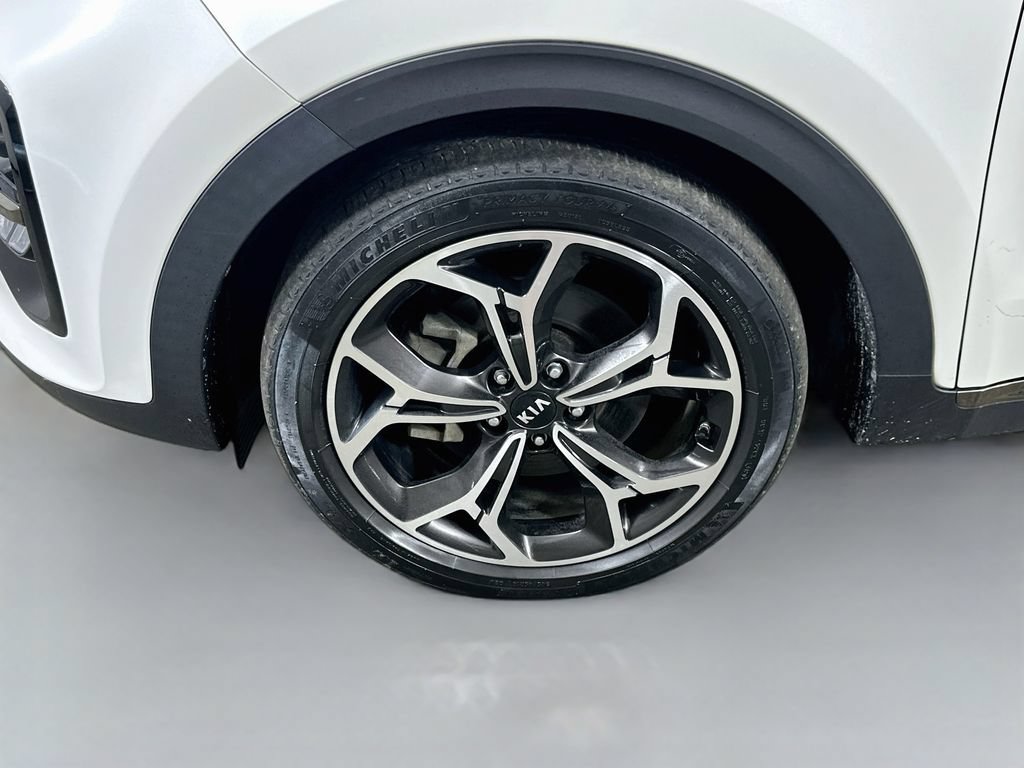 Used 2022 Kia Sportage SX FWD image 8