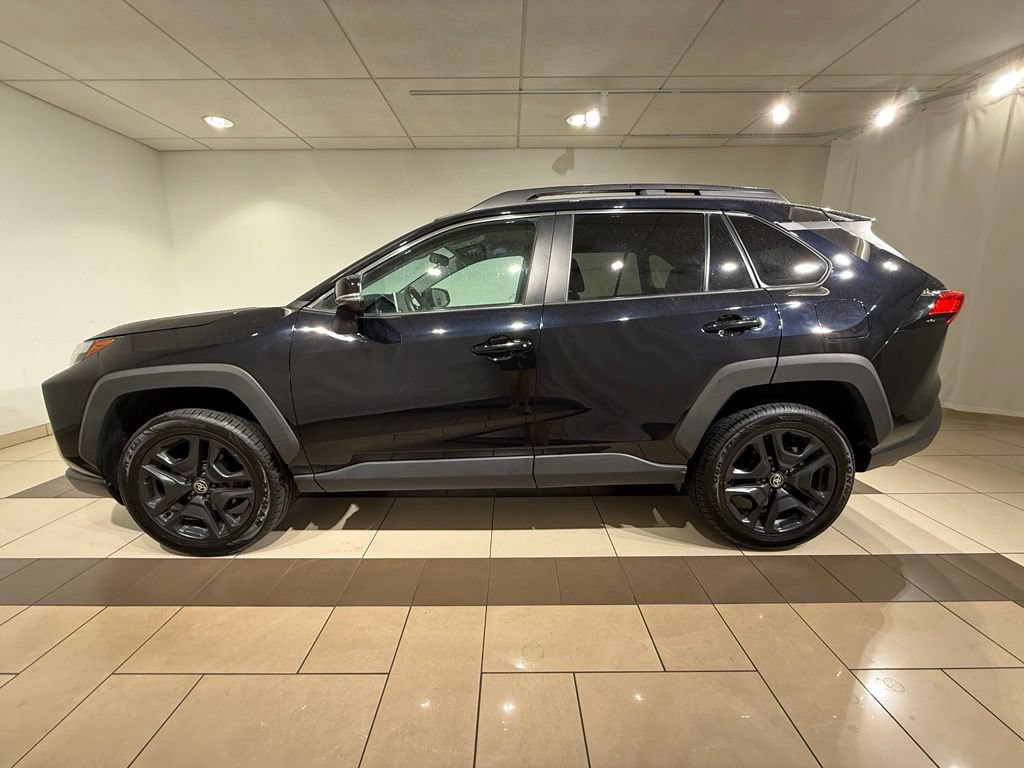 Certified 2024 Toyota RAV4 Adventure AWD/4WD image 3