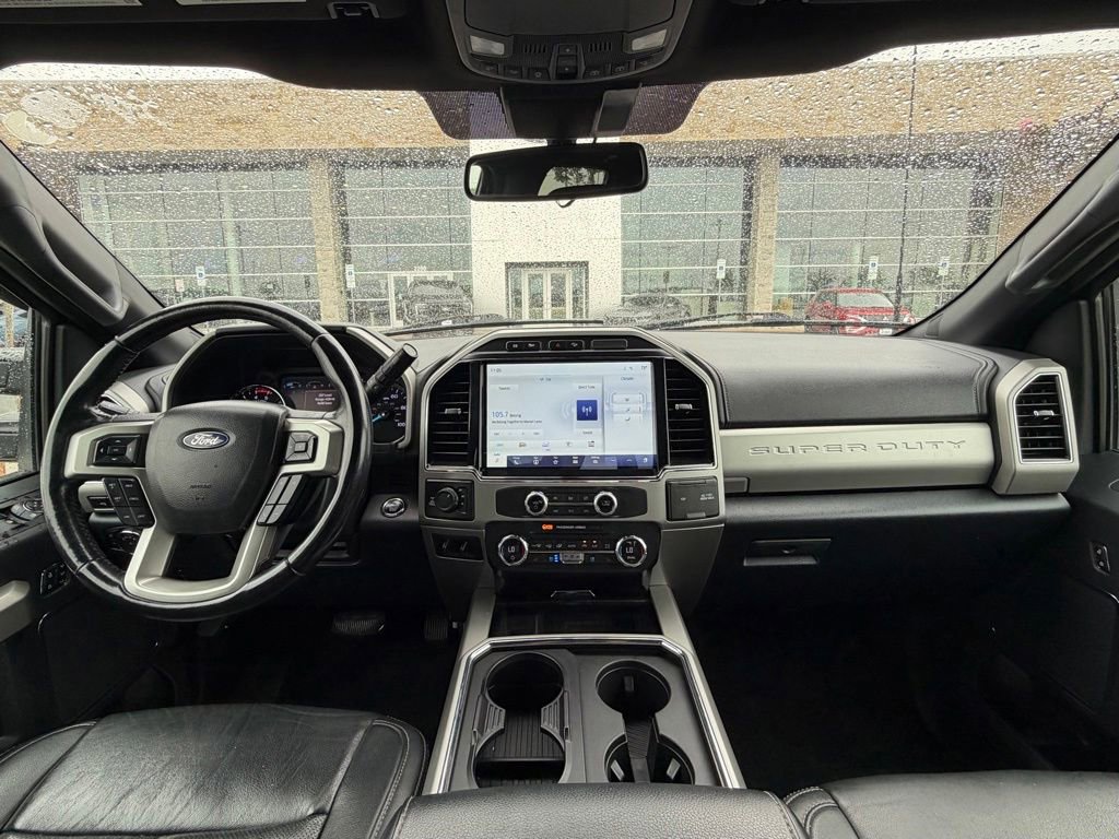Used 2022 Ford F350 Lariat w/ Lariat Ultimate Package AWD/4WD image 24