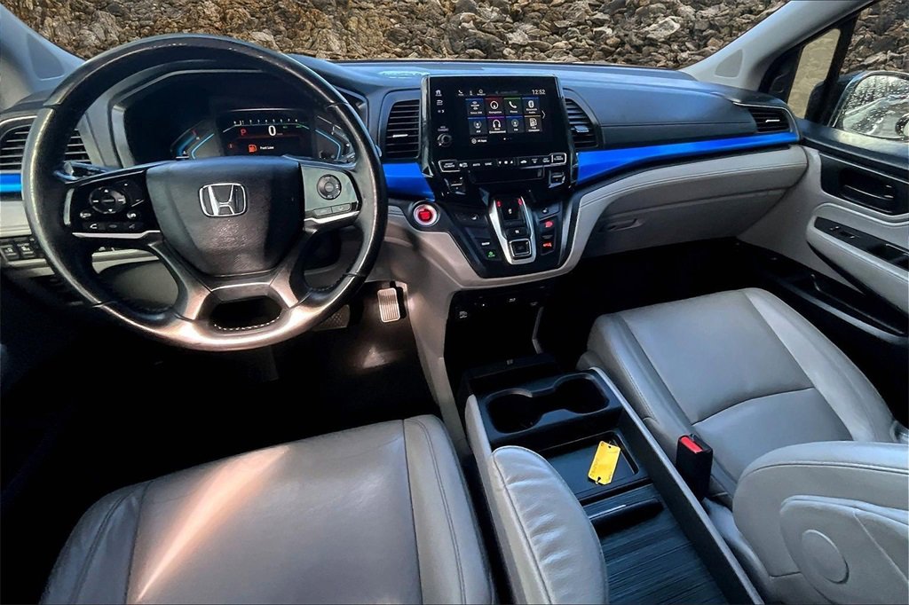 Used 2018 Honda Odyssey EX-L image 13
