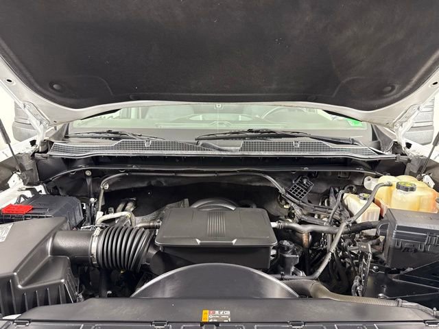 Used 2020 Chevrolet Silverado 2500 W/T w/ Snow Plow Prep/Camper Package image 17