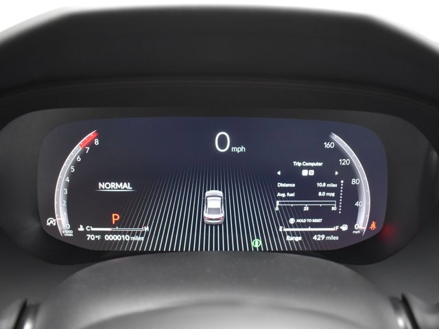 New 2025 Acura TLX SH-AWD w/ A-SPEC Pkg image 12