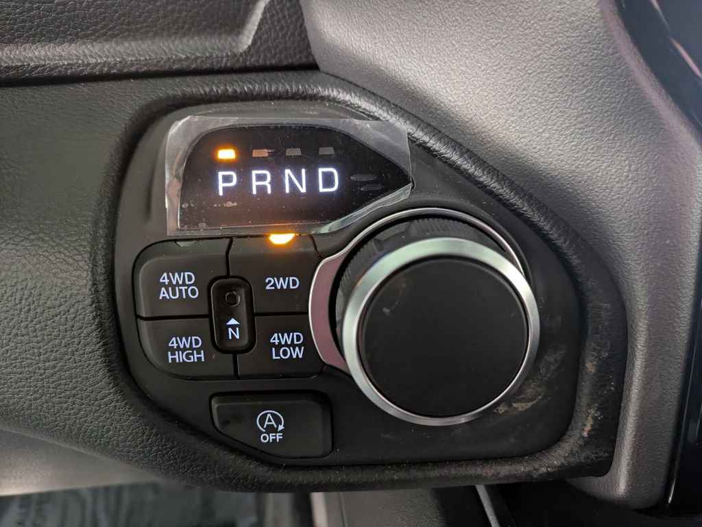 Used 2026 RAM 1500 Big Horn AWD/4WD image 15