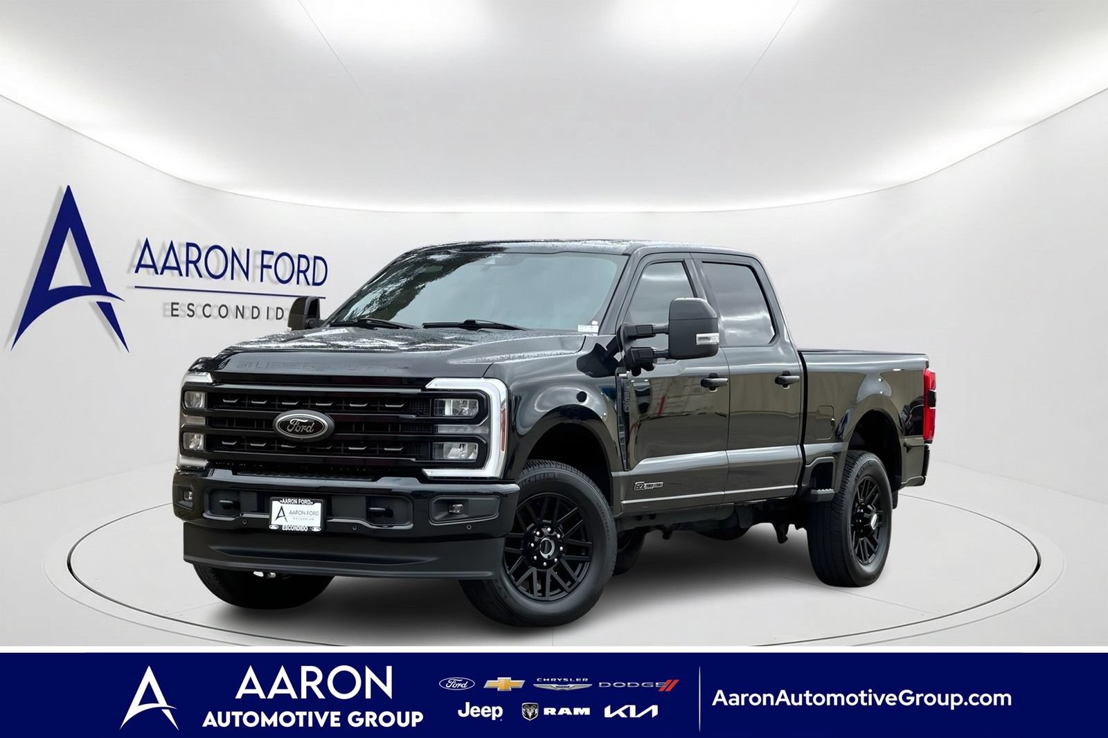 Used 2024 Ford F250 Lariat w/ Lariat Ultimate Package AWD/4WD image 1
