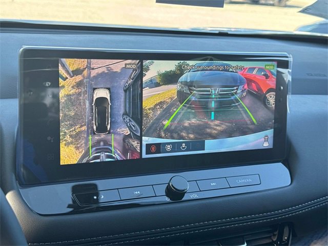 New 2026 Nissan Rogue Platinum w/ Platinum Premium Package image 31