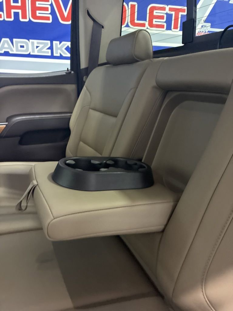 Used 2017 Chevrolet Silverado 2500 LTZ w/ Duramax Plus Package image 34