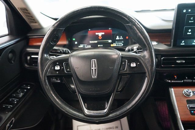 Used 2021 Lincoln Aviator Reserve AWD/4WD image 32
