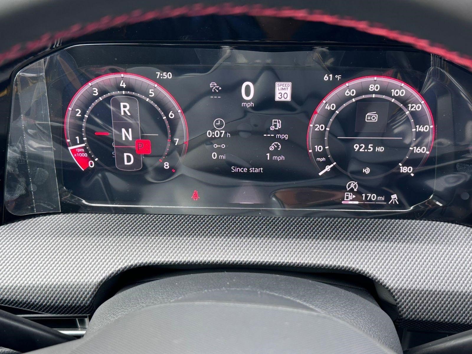 New 2026 Volkswagen GTI Autobahn image 18