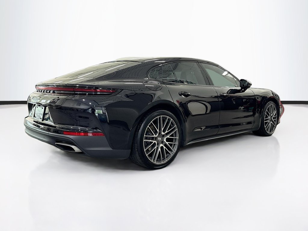 Used 2025 Porsche Panamera 4 AWD/4WD image 5