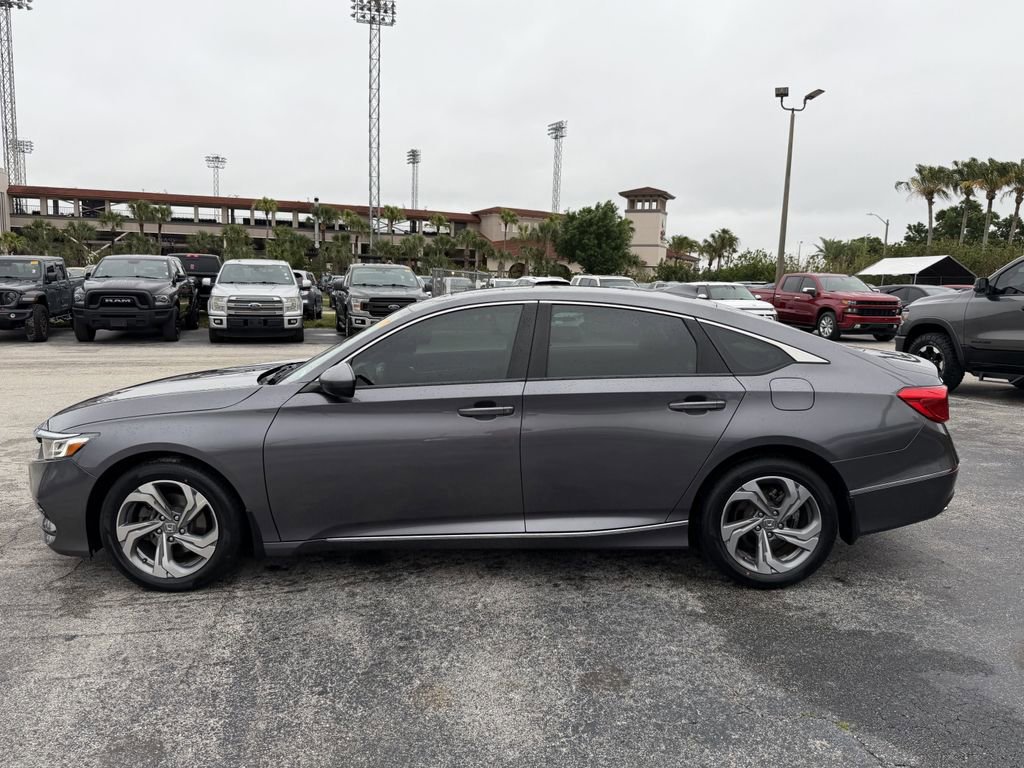 Used 2019 Honda Accord EX image 7