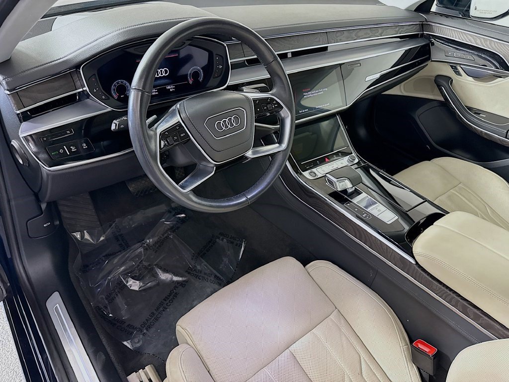 Used 2023 Audi A8 L 3.0T AWD/4WD image 22