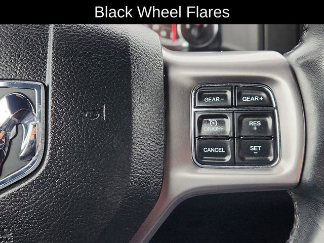 Used 2024 RAM 1500 Classic Warlock w/ Electronics Group AWD/4WD image 39