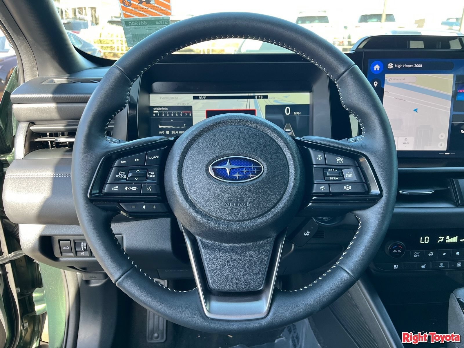 Used 2026 Subaru Outback Touring XT AWD/4WD image 21