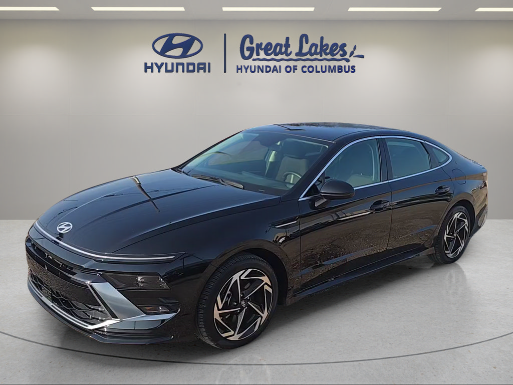 Certified 2026 Hyundai Sonata SEL