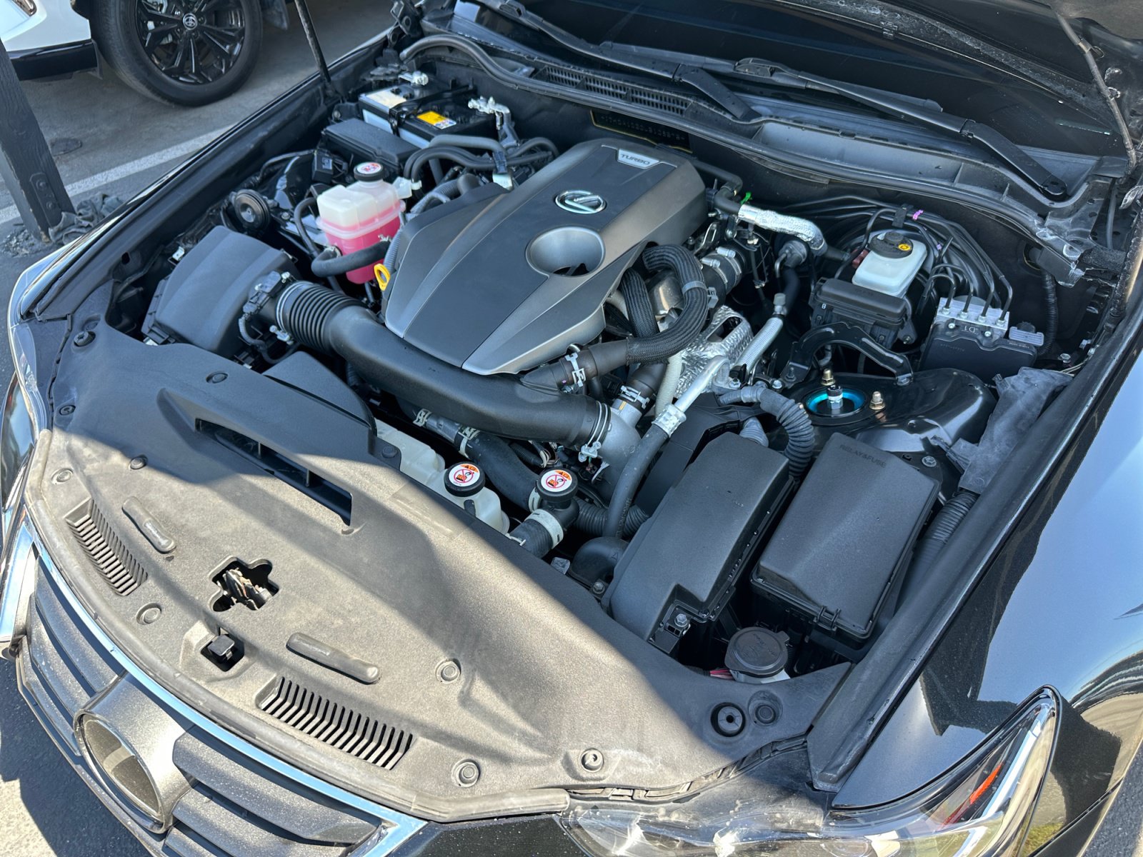 Used 2020 Lexus IS 300 w/ Navigation Package RWD image 30