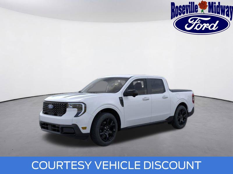 New 2026 Ford Maverick Lariat w/ Black Appearance Package