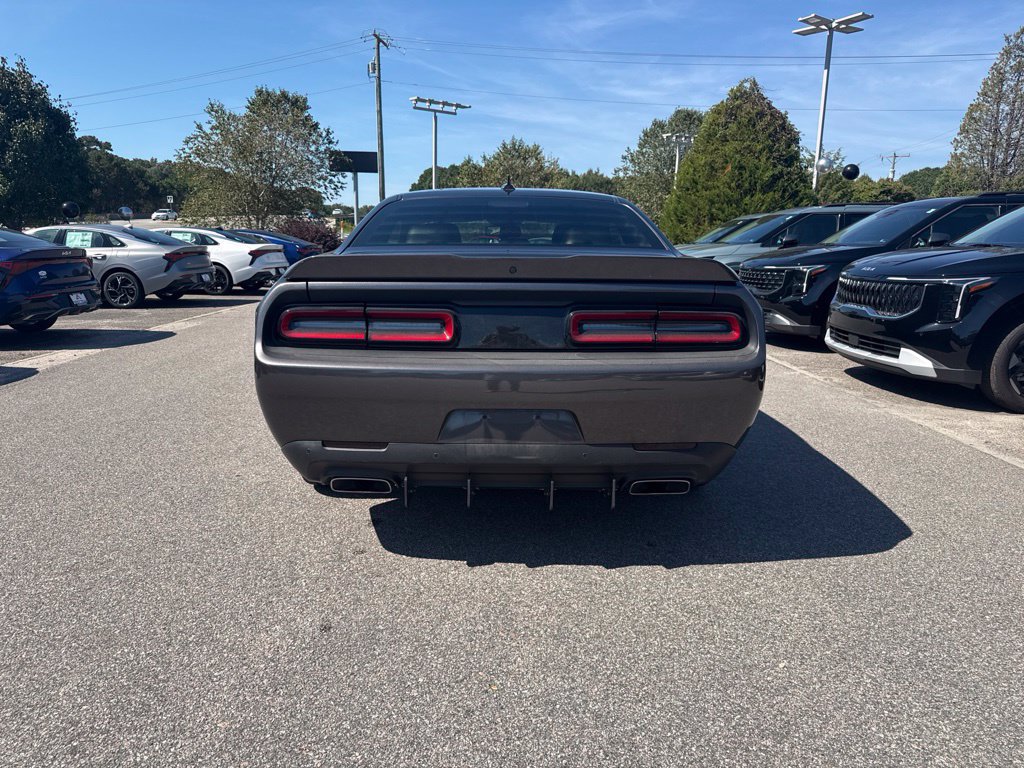 Used 2021 Dodge Challenger R/T w/ Plus Package RWD image 4