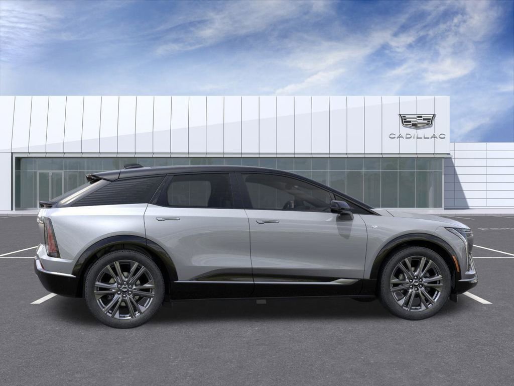 New 2026 Cadillac Optiq Sport 2 image 5