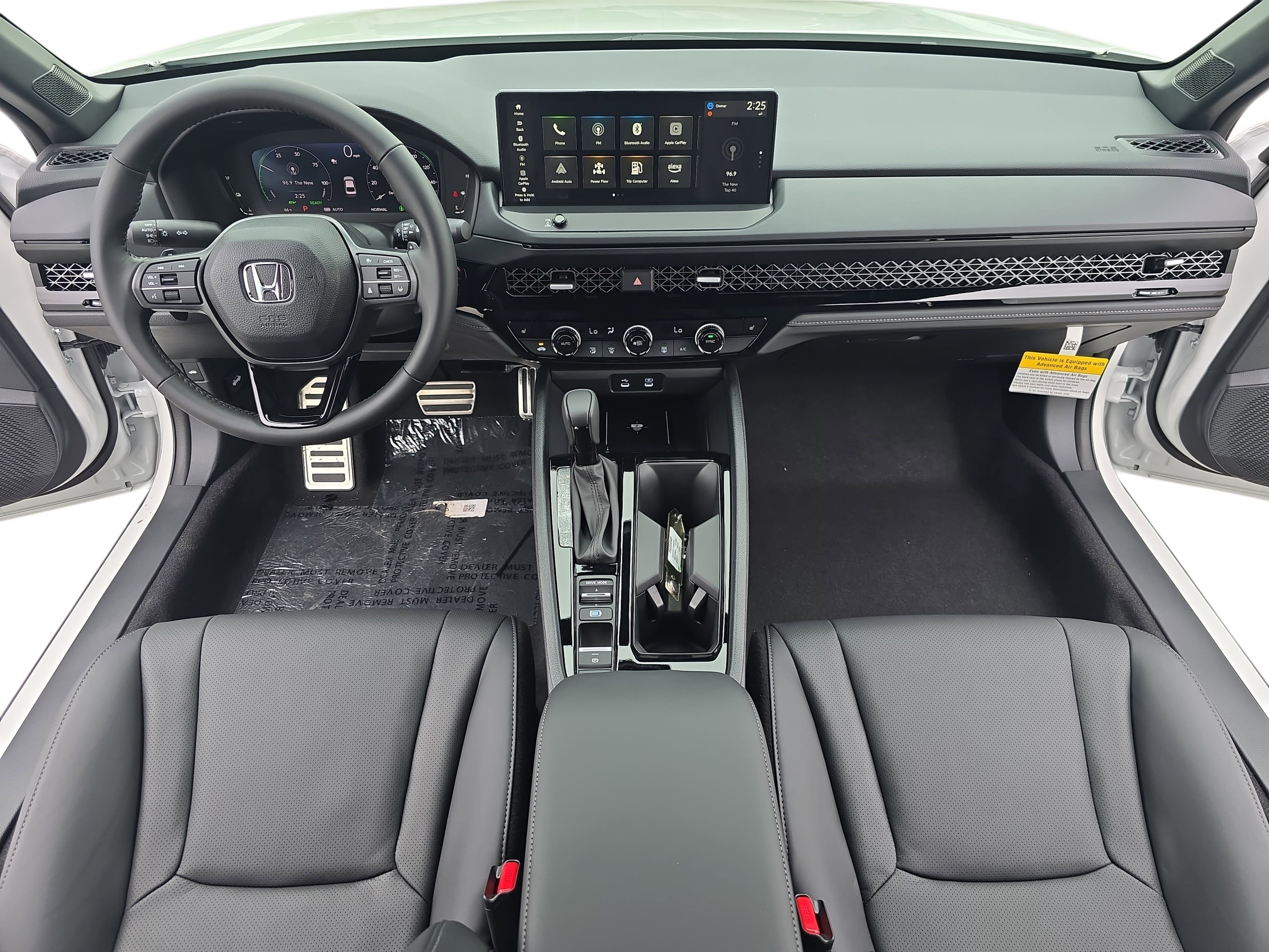 New 2026 Honda Accord Sport image 9