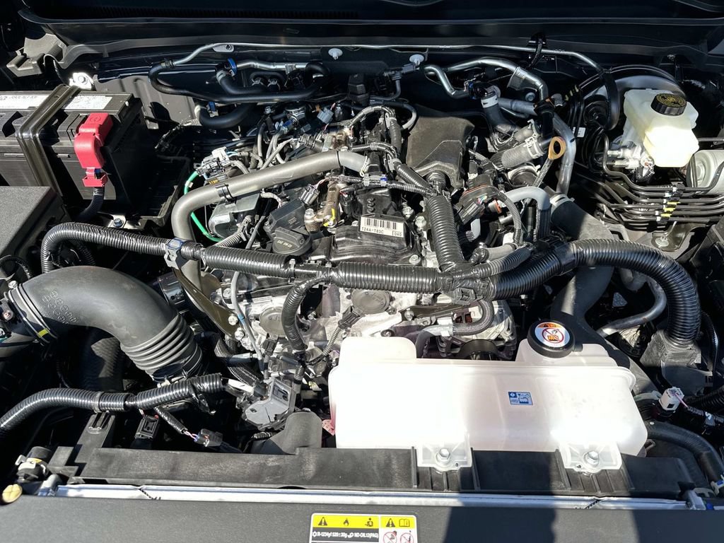 New 2026 Toyota Tacoma SR5 AWD/4WD image 10