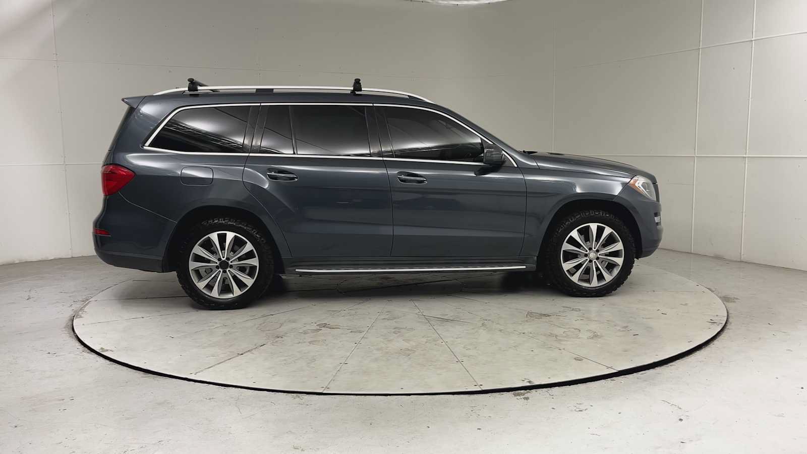 Used 2016 Mercedes-Benz GL 320 BlueTEC 4MATIC image 7