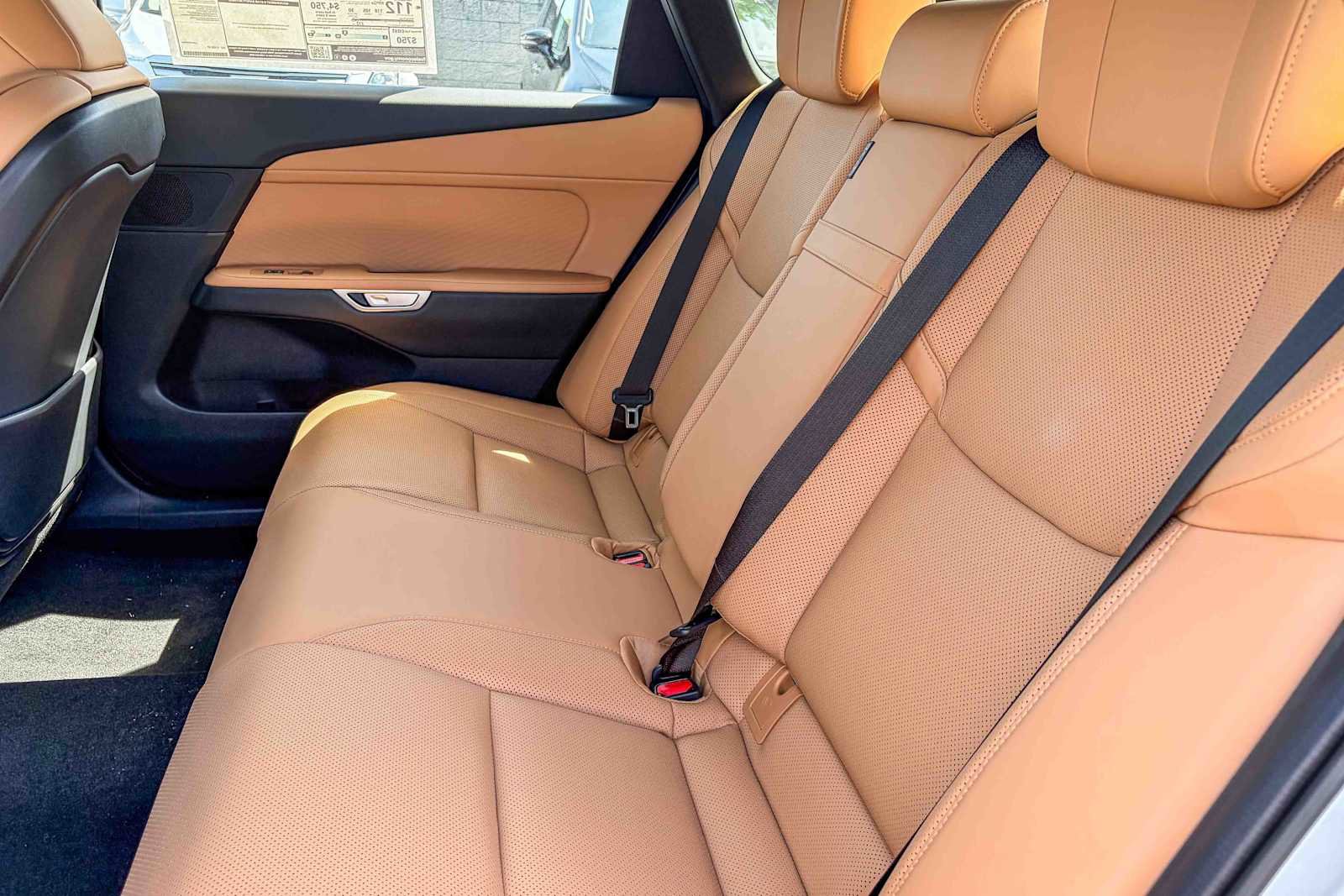 New 2026 Lexus ES 500e AWD/4WD image 19