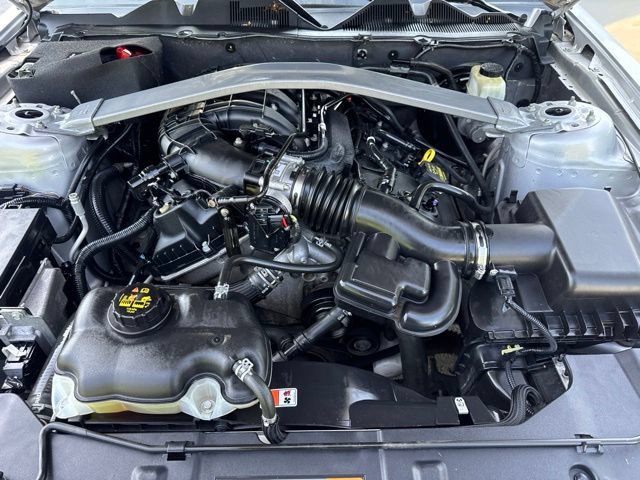 Used 2014 Ford Mustang Convertible RWD image 16