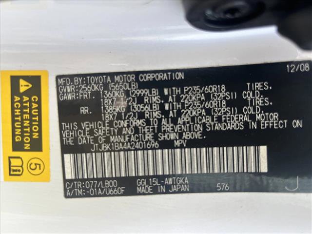 Used 2010 Lexus RX 350 AWD image 24