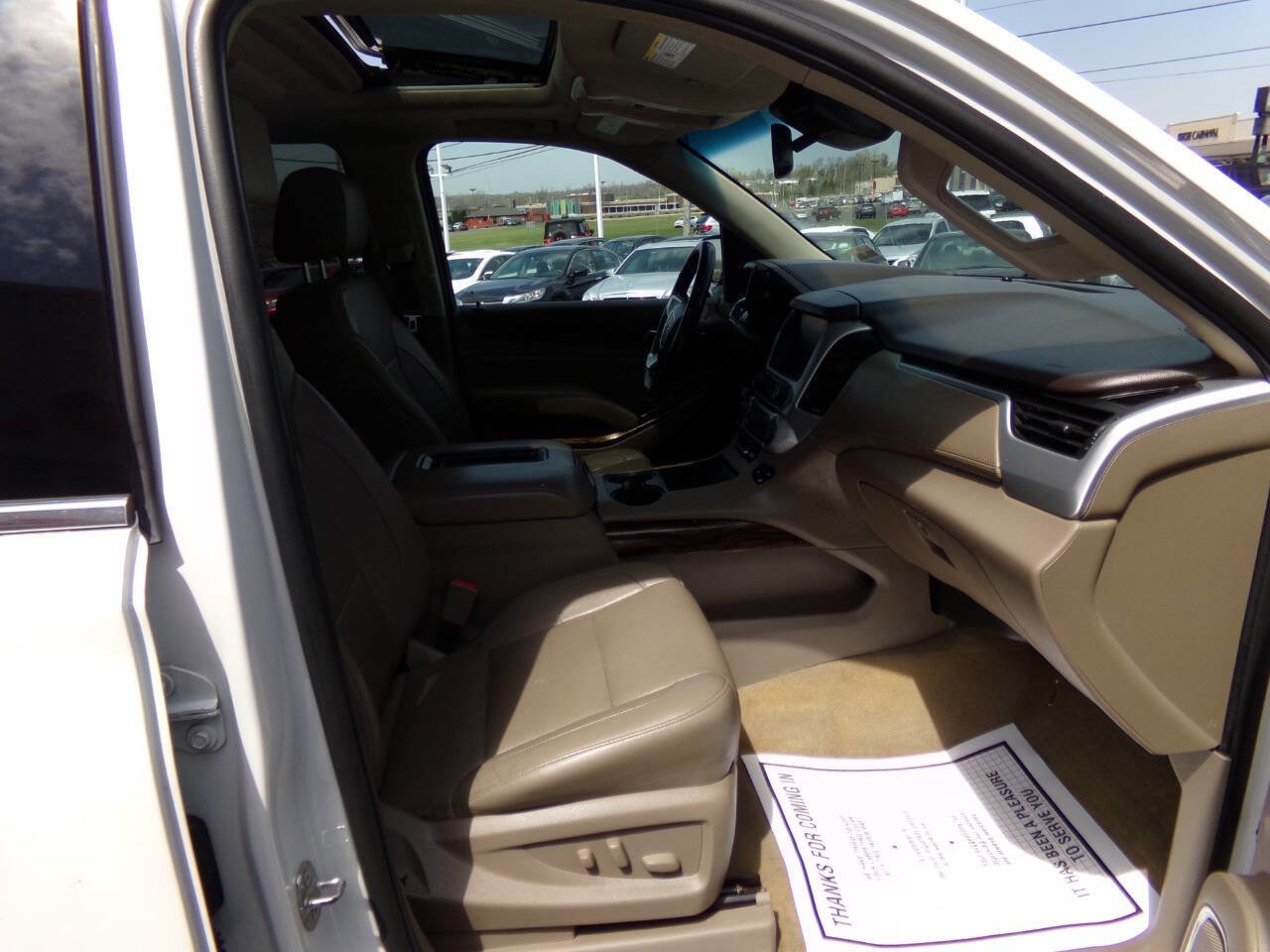 Used 2018 GMC Yukon XL SLT w/ Open Road Package image 26