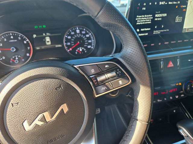 Used 2024 Kia Forte GT-Line w/ GT-Line Premium Package image 16