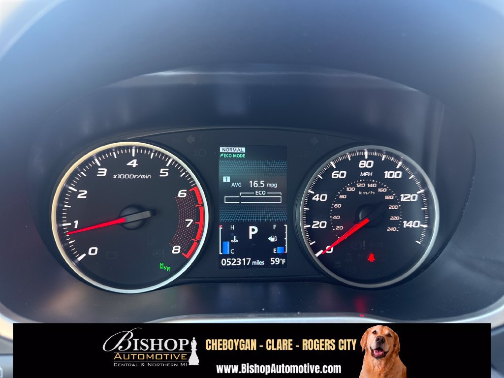 Used 2024 Mitsubishi Eclipse Cross SEL AWD/4WD image 20