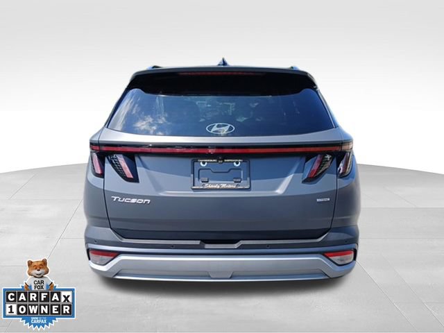 Used 2025 Hyundai Tucson Limited AWD/4WD image 6